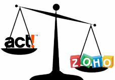 ACT 2 Zoho Decision